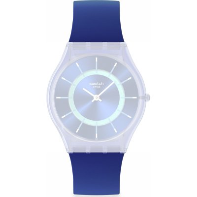 Swatch ASS08I100 Jammy Grape Dream band