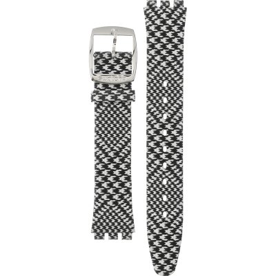 Swatch Irony - Skin - SYX ASYXS142 SYXS142 Black'n'White band