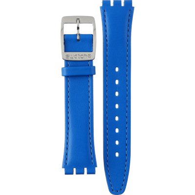 Swatch Irony - Medium - YL AYLS235 Blue petal promise band