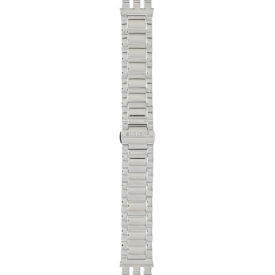 Swatch Irony - Chrono New - YV AYVS506G Purple Glow band