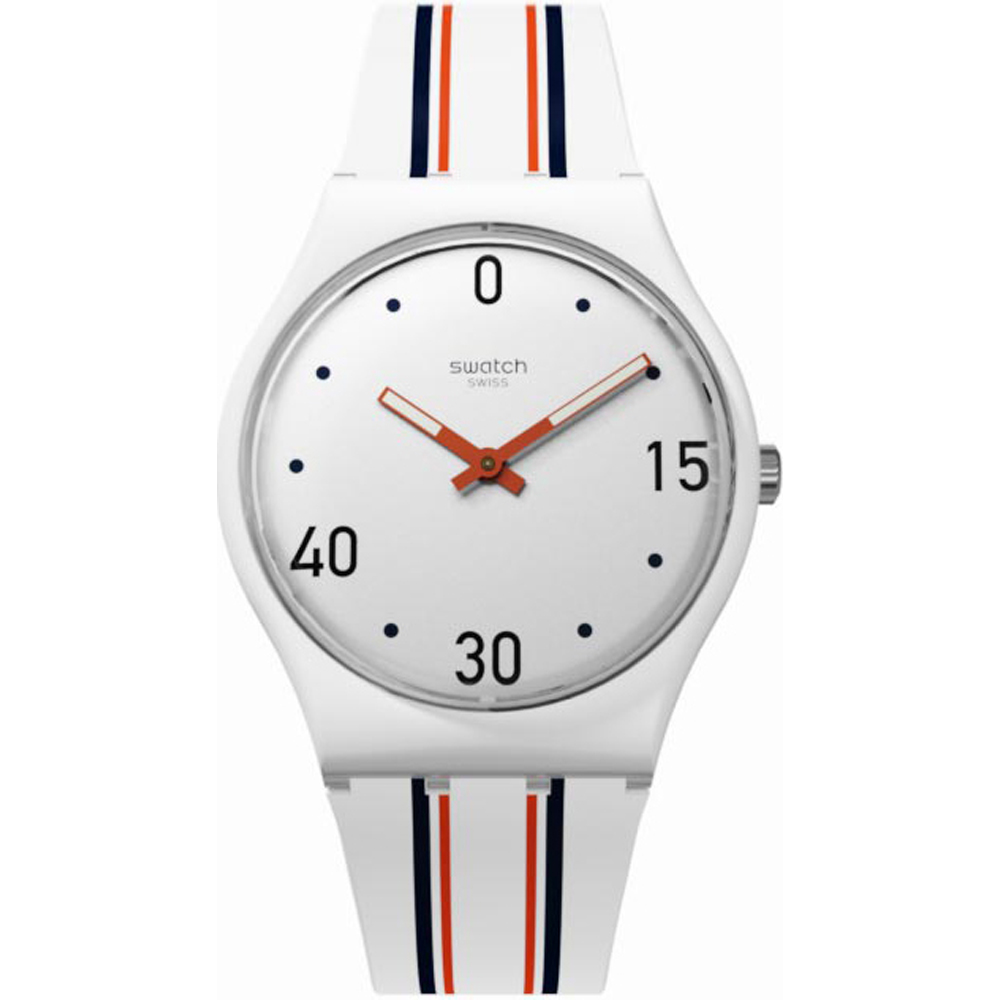 Swatch Specials GZ311 Belle De Break Horloge