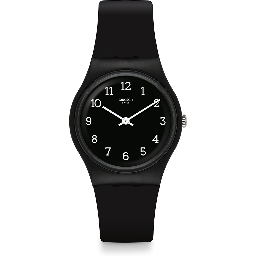 Swatch Standard Gents GB301 Blackway Horloge