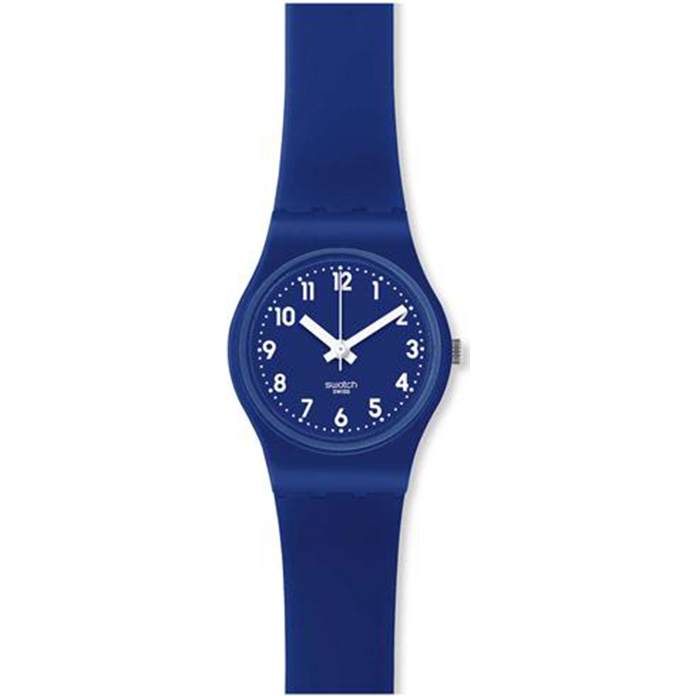 Swatch Standard Ladies LN148C Blueberry Girl Horloge