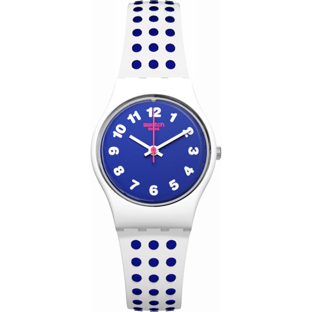 Swatch Standard Ladies LW159 Bluedots Horloge