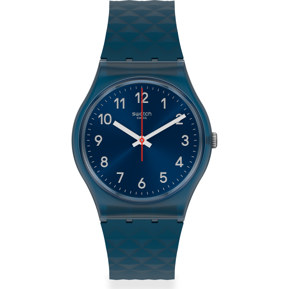 Swatch Standard Gents GN271 Bluenel Horloge