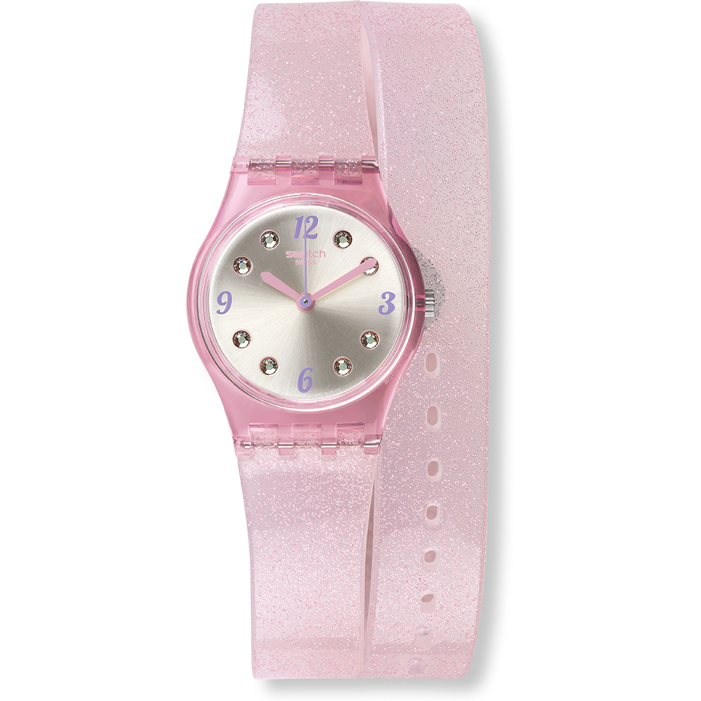 Swatch Standard Ladies LP132 Brillante Horloge