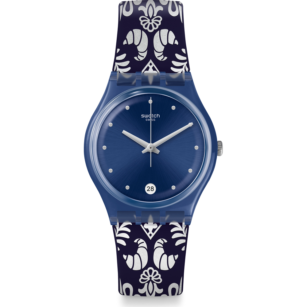 Swatch Standard Gents GN413 Calife Horloge