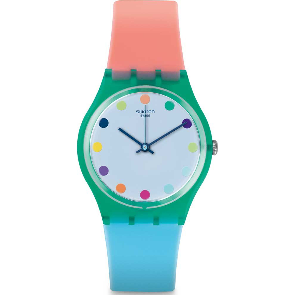 Swatch Standard Gents GG219 Candy Parlour Horloge