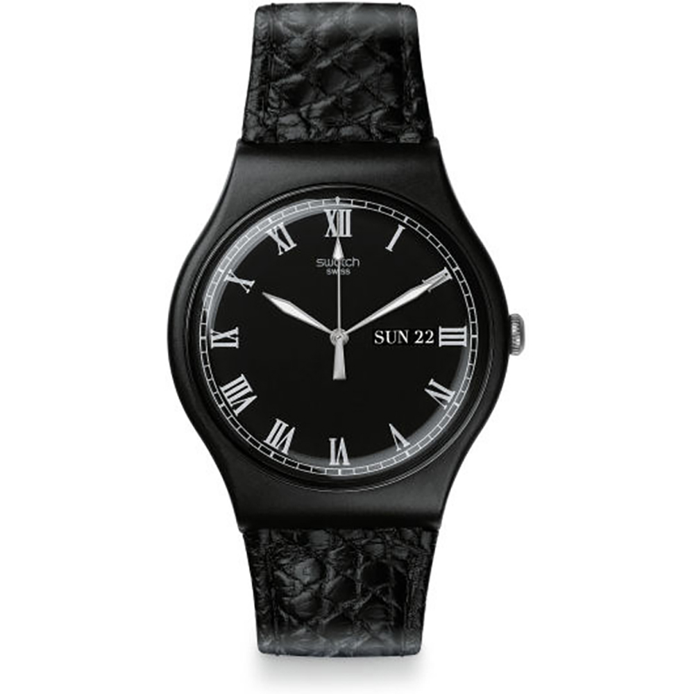 Swatch NewGent SUOB710 Classiko Horloge