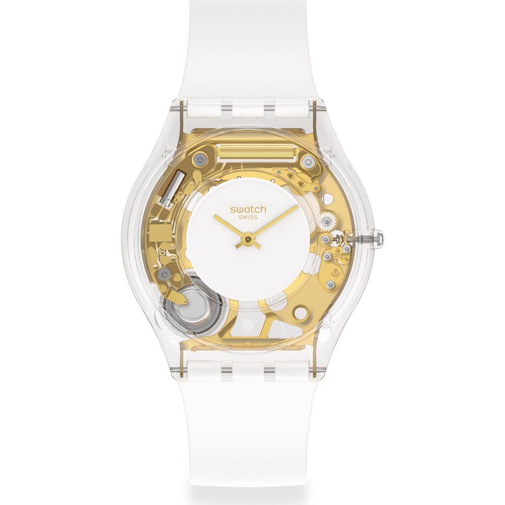 Swatch Skin SS08K106-S14 Coeur Dorada Horloge