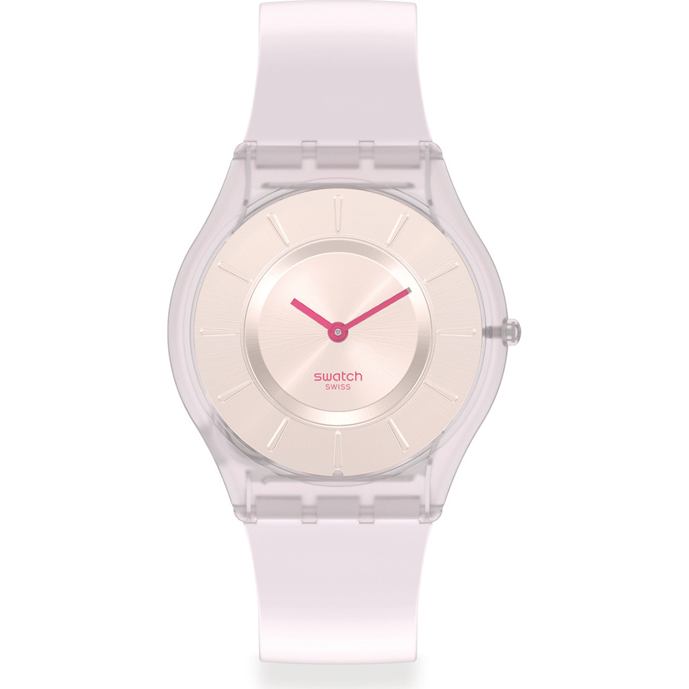 Swatch Skin SS08V101-S14 Creamy Horloge