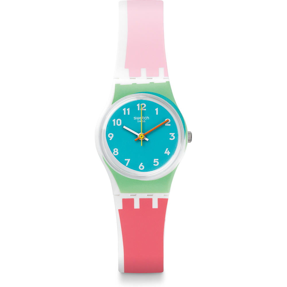 Swatch Standard Ladies LW146 De Travers Horloge