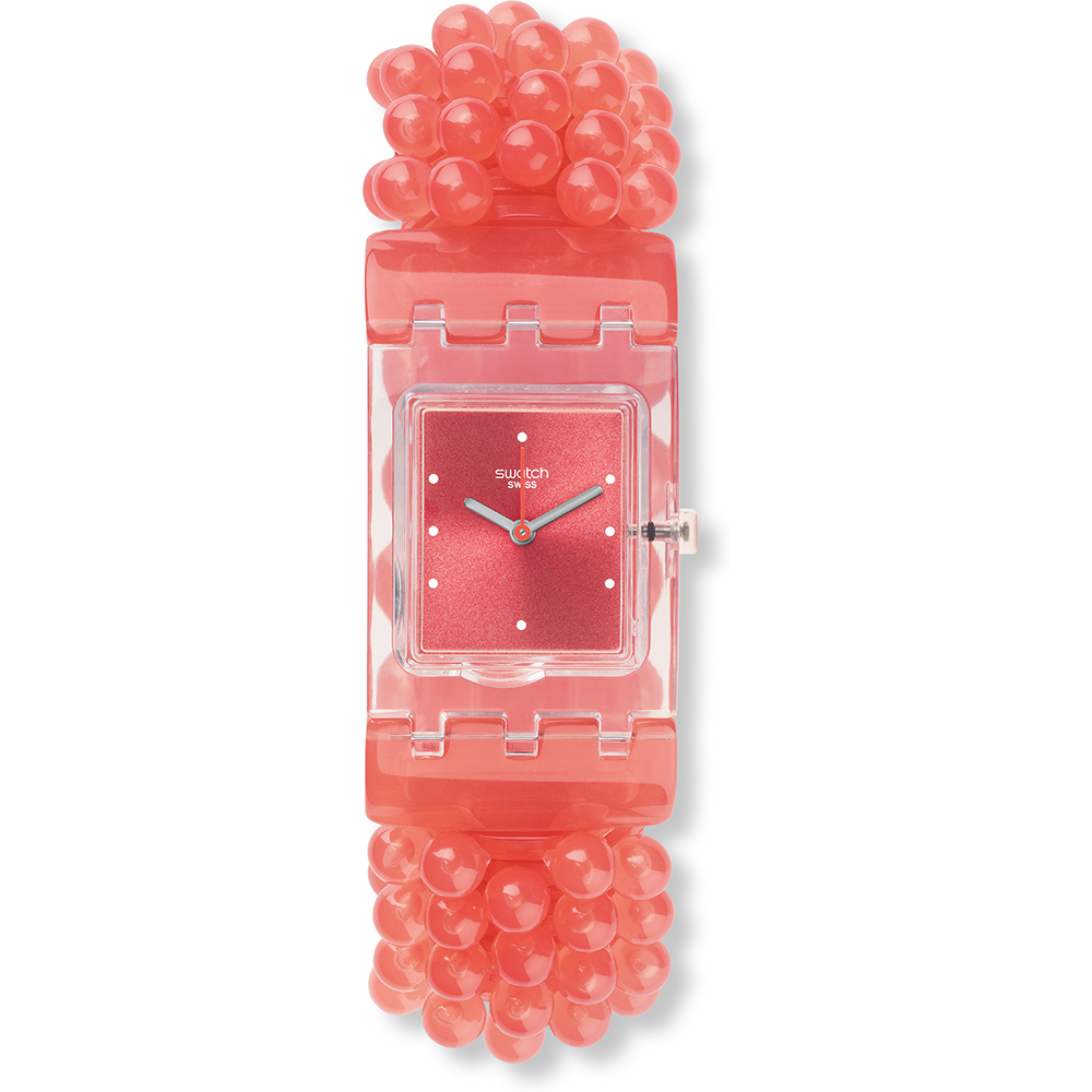 Swatch Square SUBK154B Dragee Small Horloge