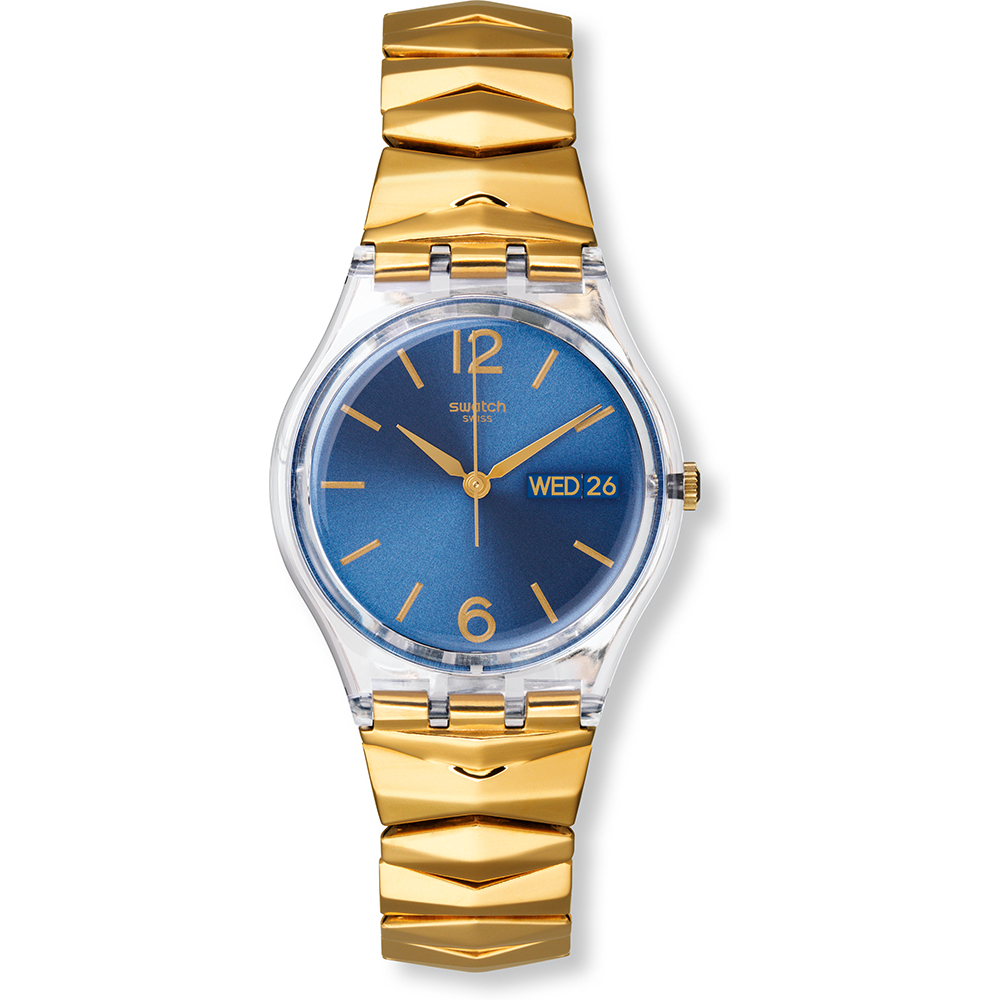 Swatch Standard Gents GE706A Egyptia Large Horloge
