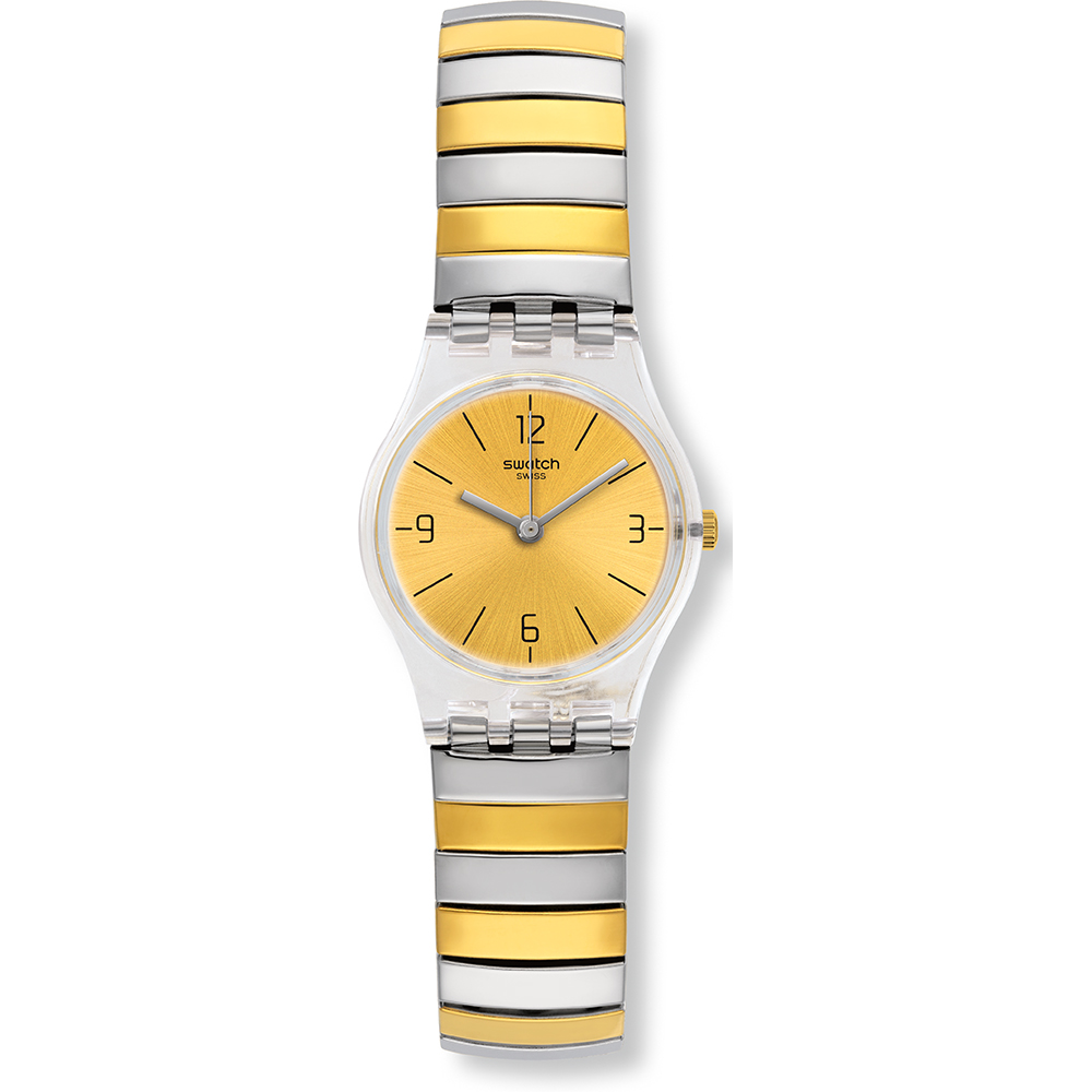 Swatch Standard Ladies LK351A Enilorac Large Horloge