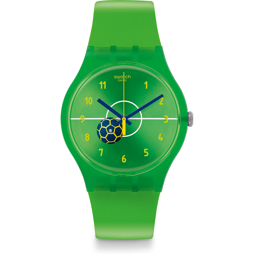 Swatch NewGent SUOZ175 Entusiasmo Horloge