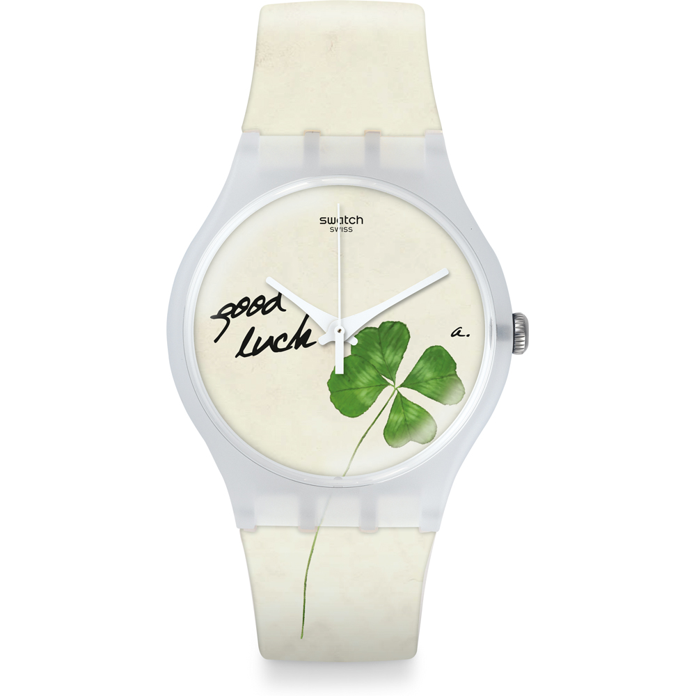 Swatch NewGent SUOW119 Exceptionnel Horloge