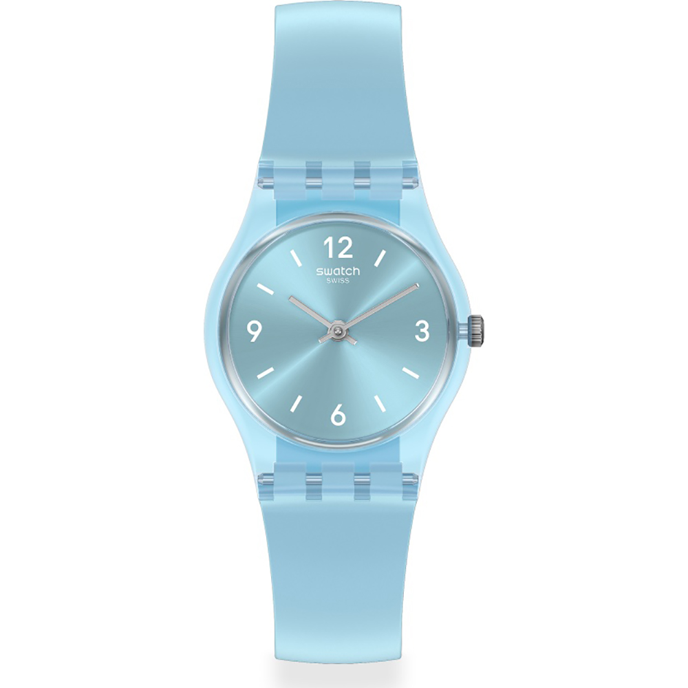 Swatch Standard Ladies LL123 Fairy Frosty Horloge