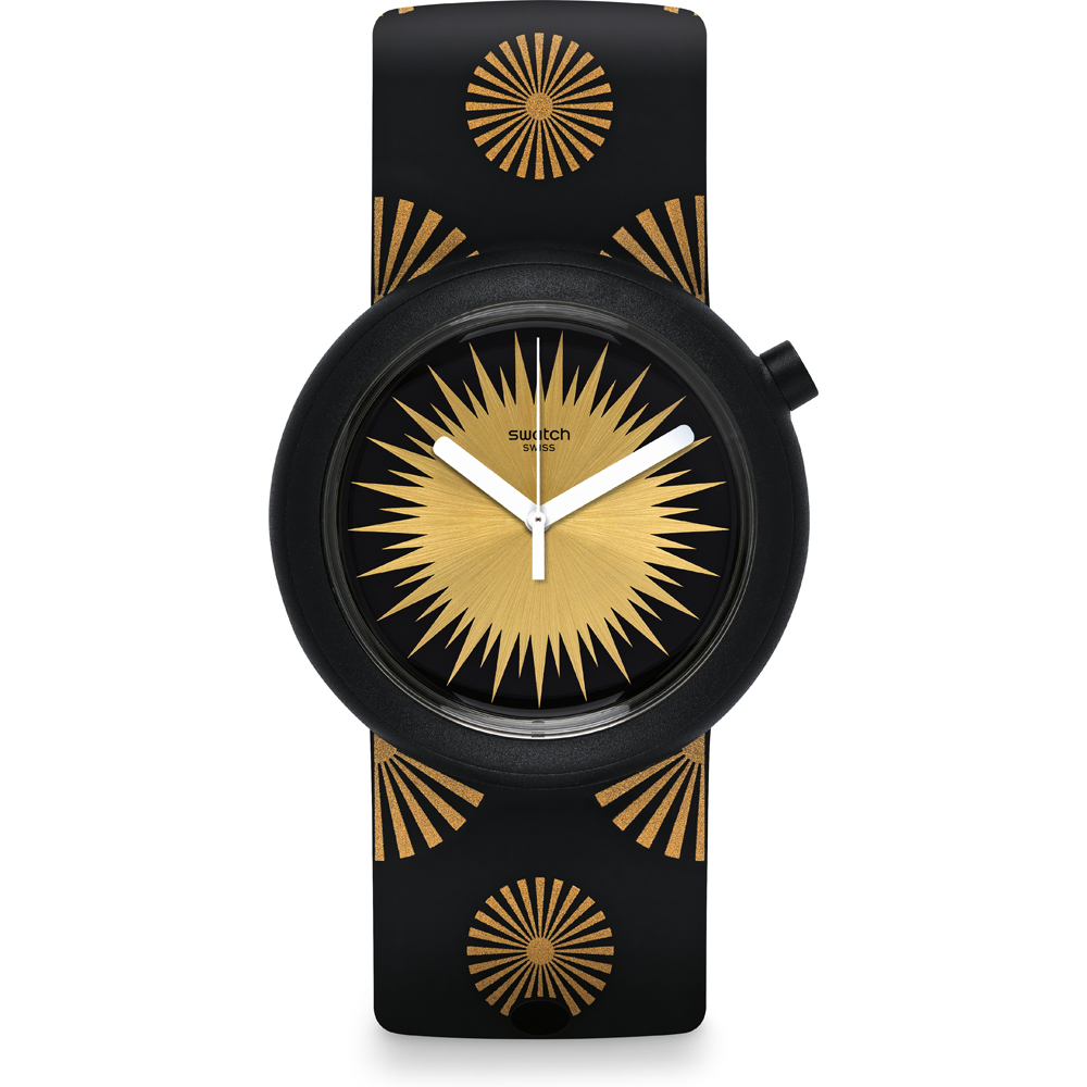 Swatch New Pop PNB103 Festipop Horloge