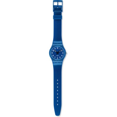 Swatch Originals Medium (34mm) GS142 Flaky Indigo Horloge