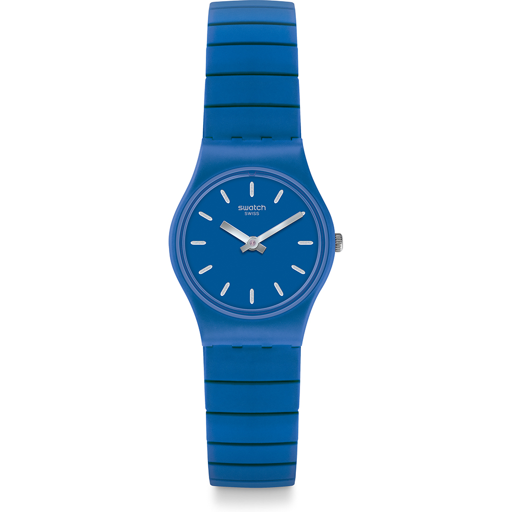 Swatch Standard Ladies LN155A Flexiblu Horloge