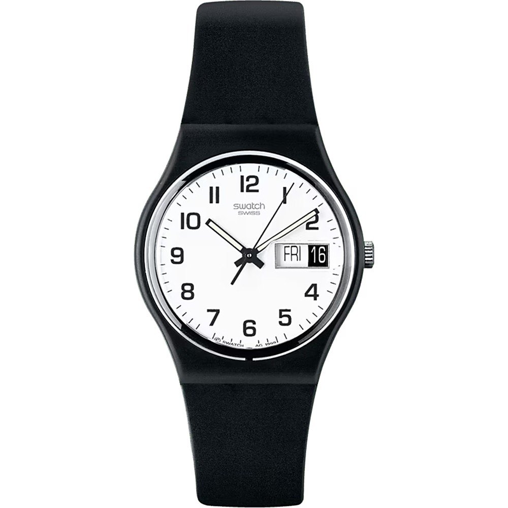 Swatch Standard Gents GB743-S26 Once Again Horloge