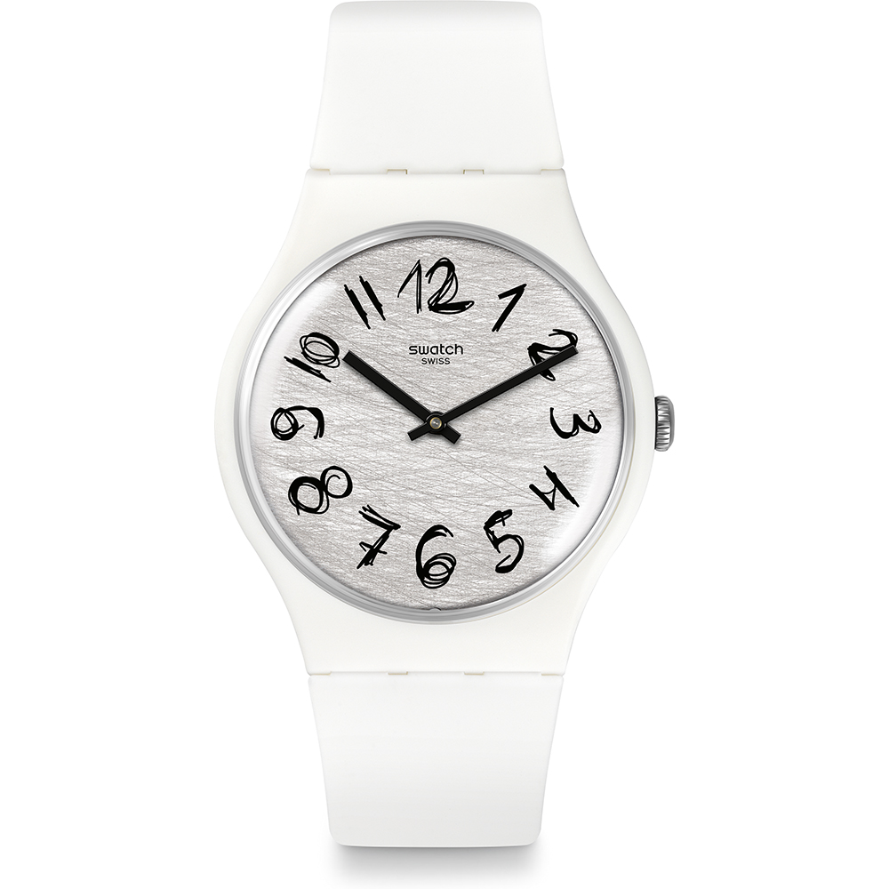 Swatch NewGent SUOW153 Gesso Horloge