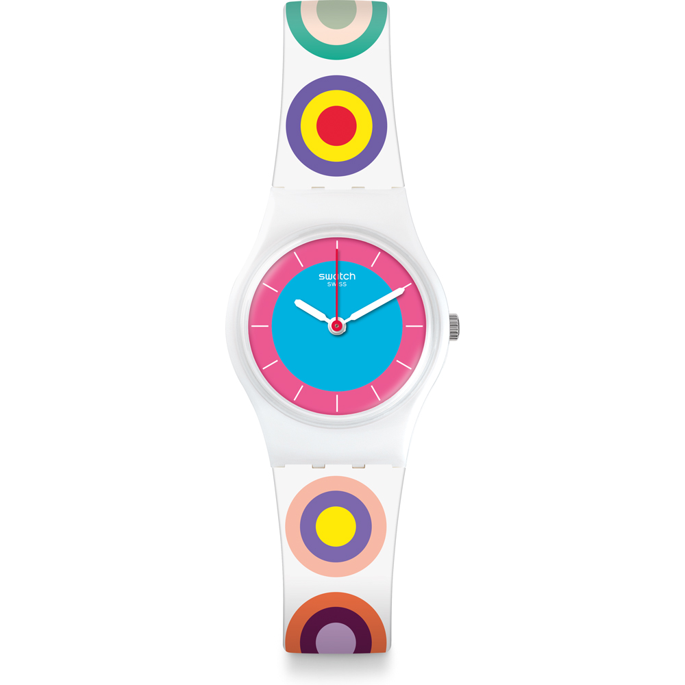 Swatch Standard Ladies LW153 Girling Horloge