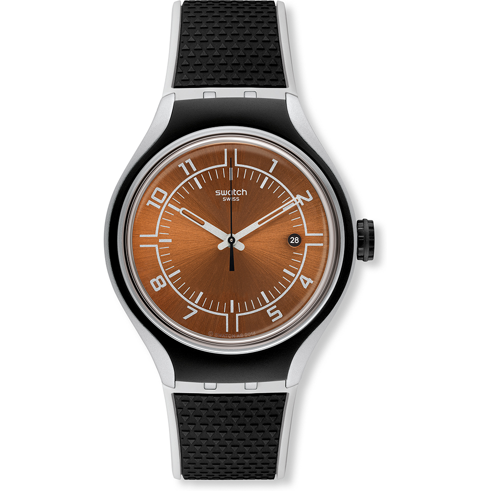 Swatch XLite YES4002 Go Jog Horloge