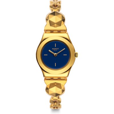 Swatch Irony XS YSG153G Goldig Horloge