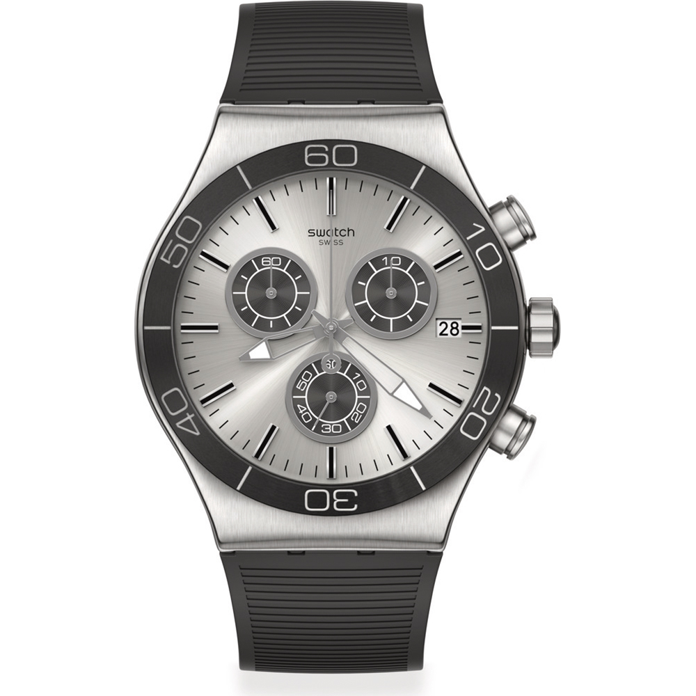 Swatch Irony - Chrono New YVS486 Great Outdoor Horloge
