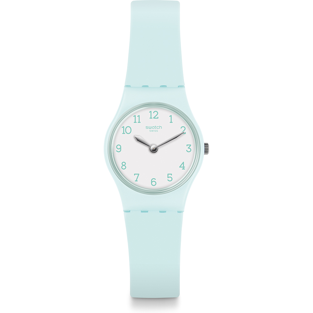 Swatch Standard Ladies LG129 Greenbelle Horloge