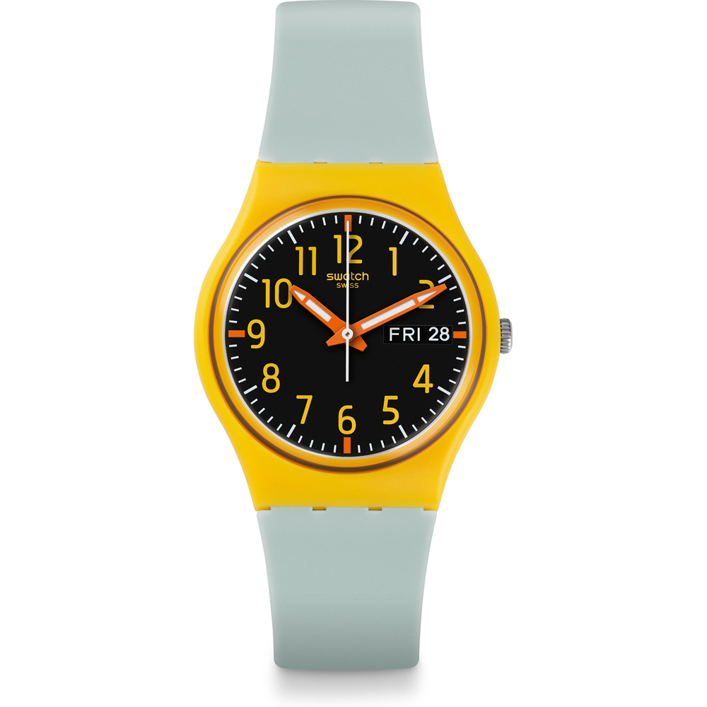 Swatch Standard Gents GO702 Hamarace Horloge