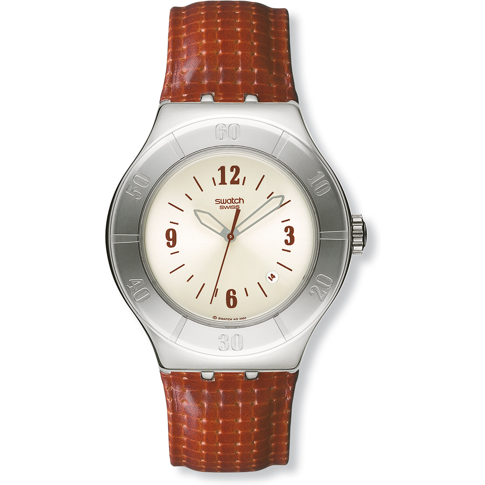 Swatch Nabab YNS413 Herculean Horloge
