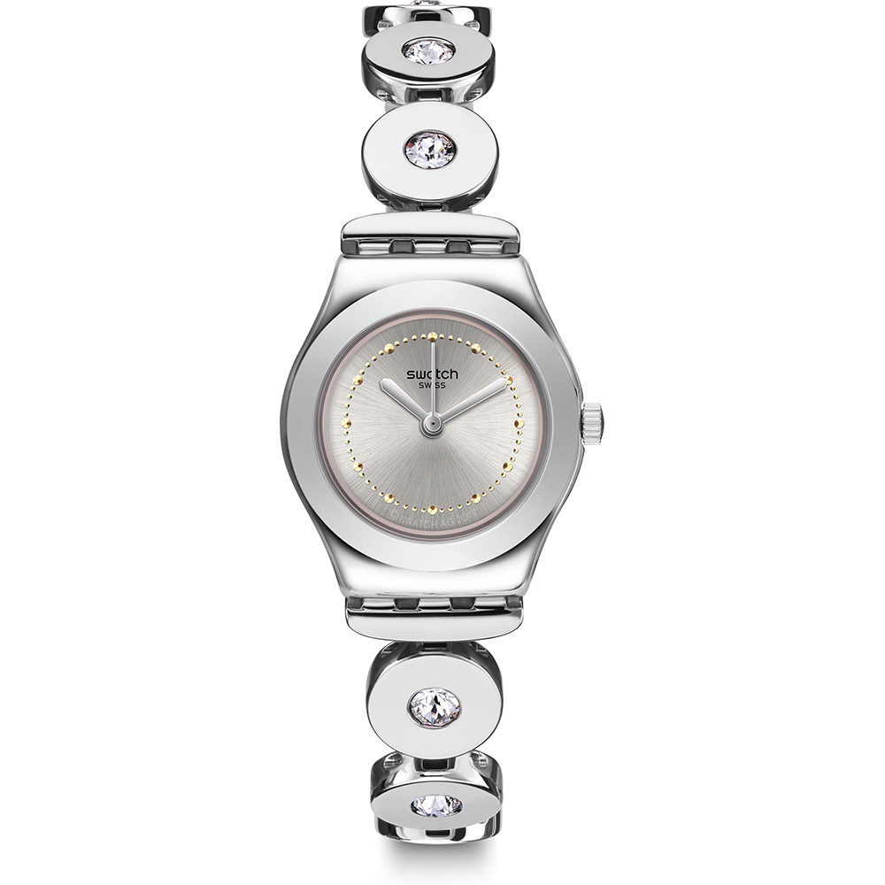 Swatch Irony Lady Lady YSS317G Inspirance Horloge