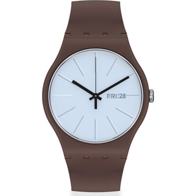 Swatch Originals Large (41mm) SO29M701 Laki Horloge