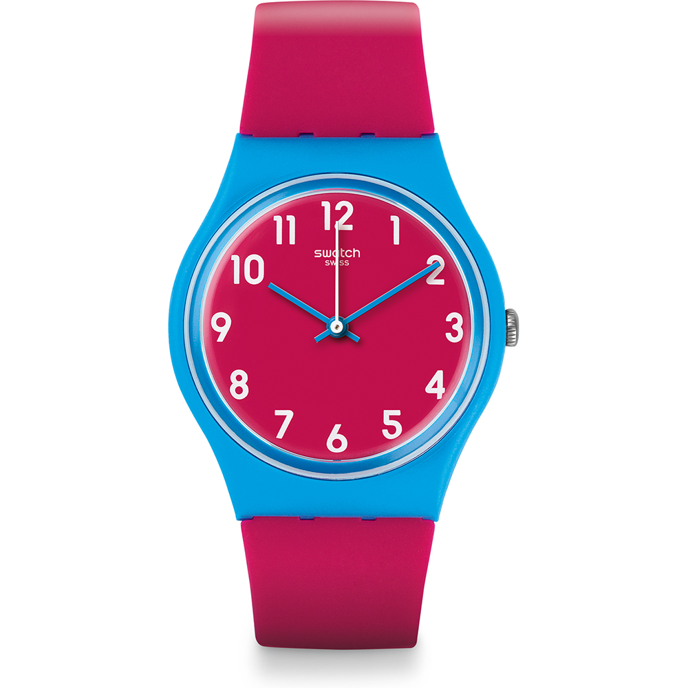 Swatch Standard Gents GS145 Lampone Horloge