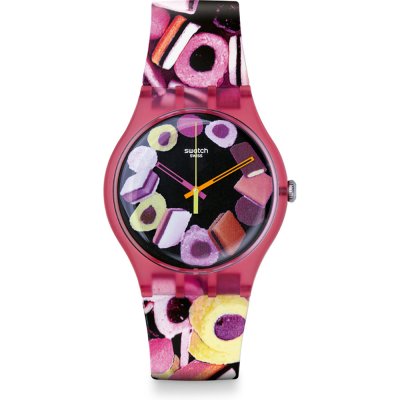 Swatch Originals Large (41mm) SUOP102 Lekker Horloge