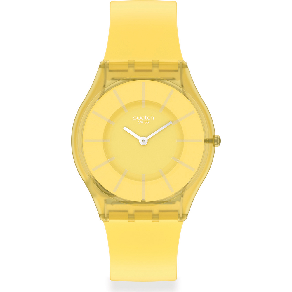 Swatch Skin SS08J100 Lemonata Horloge