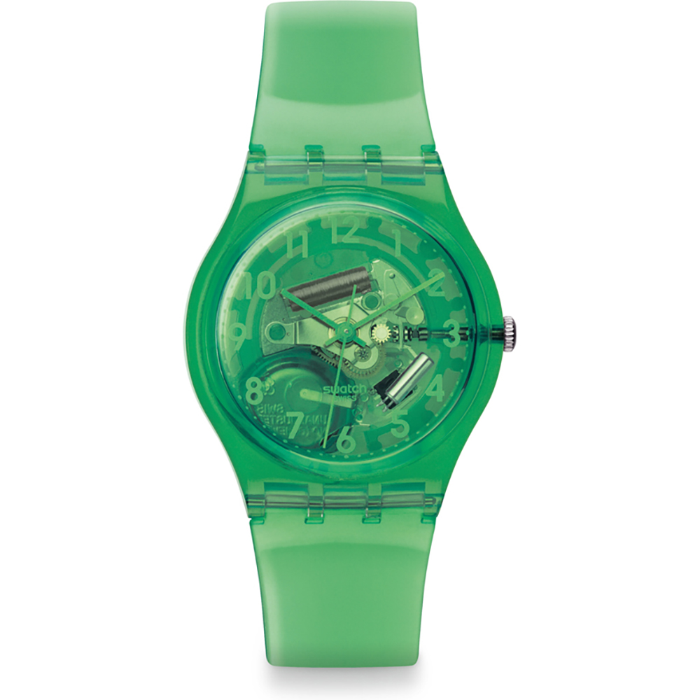 Swatch Standard Gents GG216 Limade Horloge