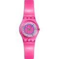 Swatch Originals Small (25mm) LP166 Prismatically Pink Horloge