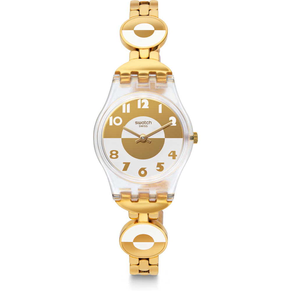 Swatch Standard Ladies LK369G Masterglam Horloge