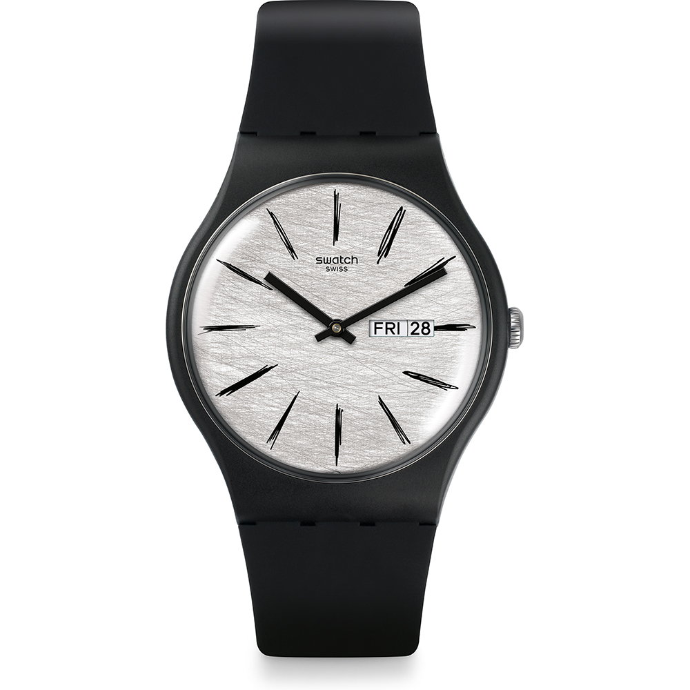 Swatch NewGent SUOB726 Matita Horloge