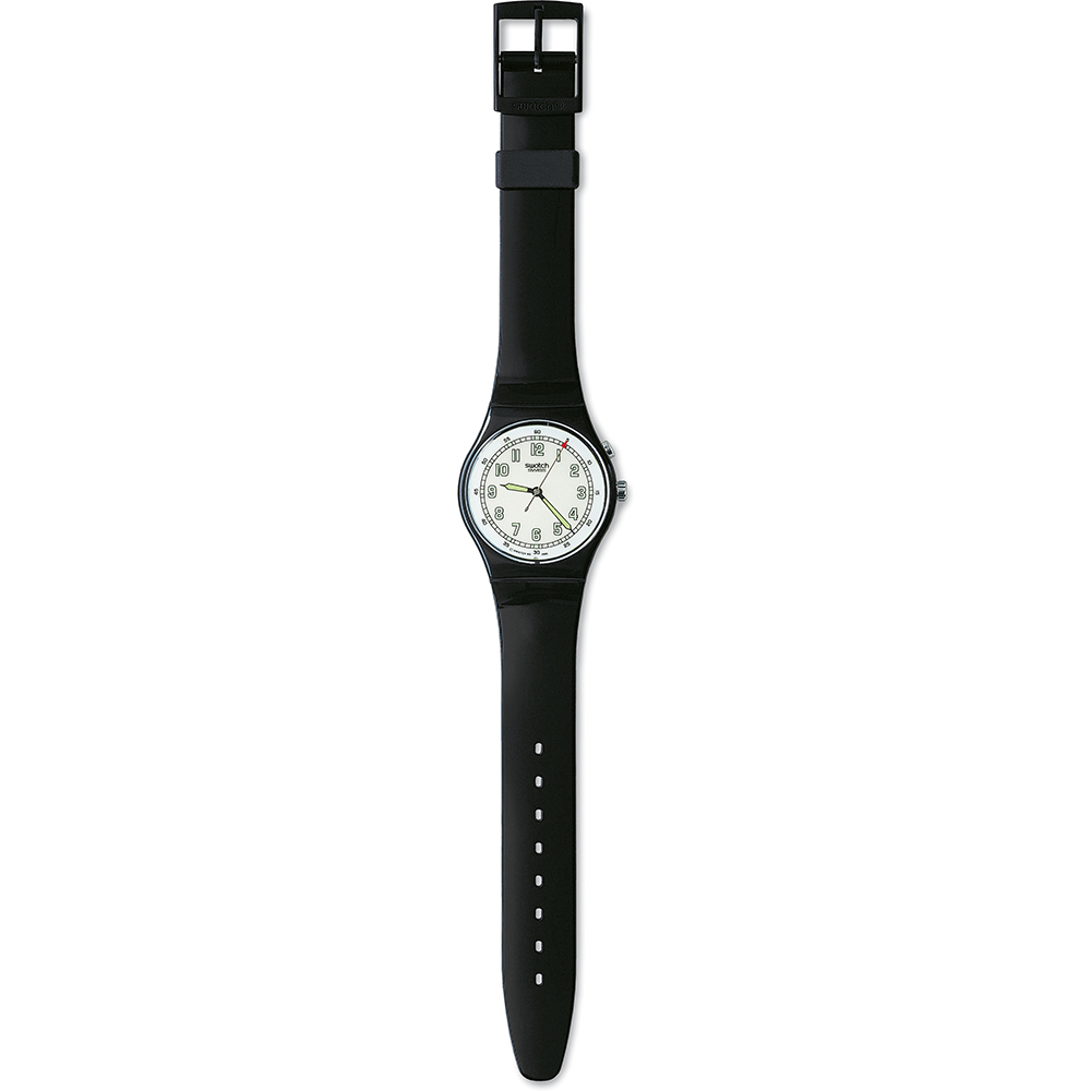 Swatch Standard Gents GB900 Mezzoforte Horloge