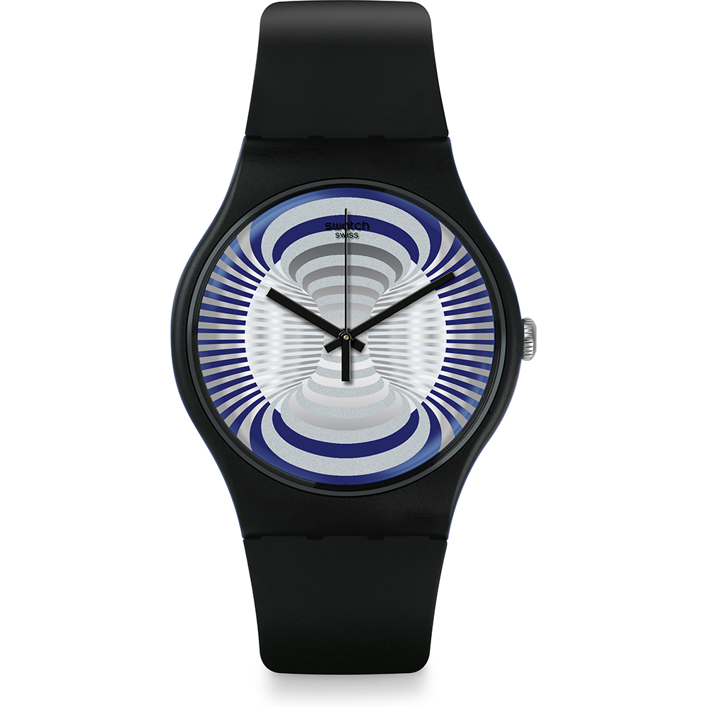Swatch NewGent SUON124 Microsillon Horloge