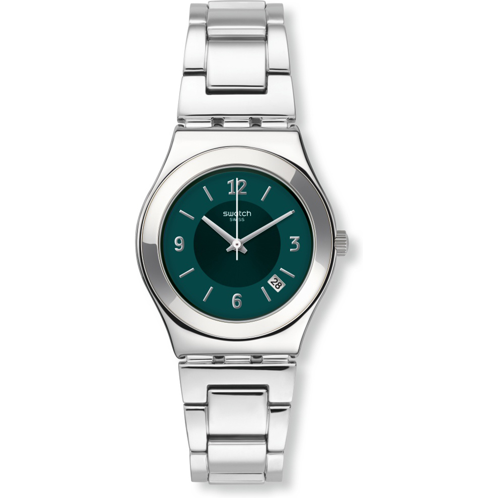 Swatch Irony Medium YLS468G Middlesteel Horloge