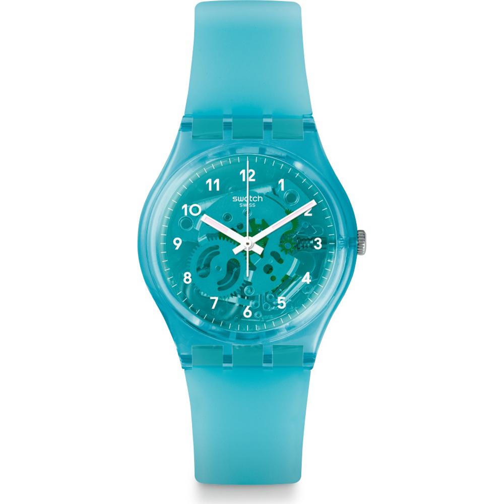 Swatch Standard Gents GL123 Mint Flavour Horloge