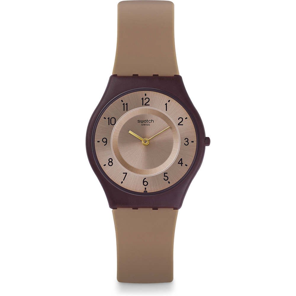 Swatch Skin SFC106 Moccame Horloge