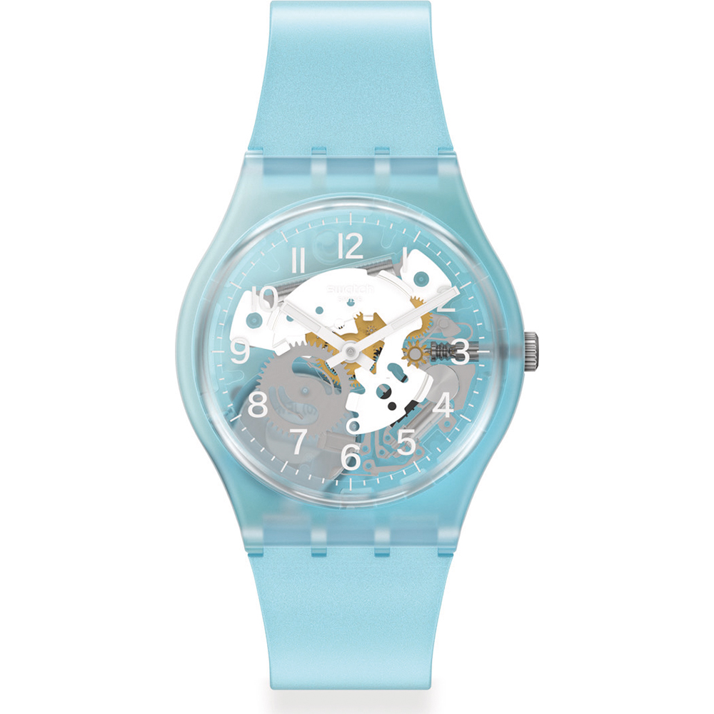 Swatch De Originals GL125 Morning EAN: 7610522841093 • Horloge .be