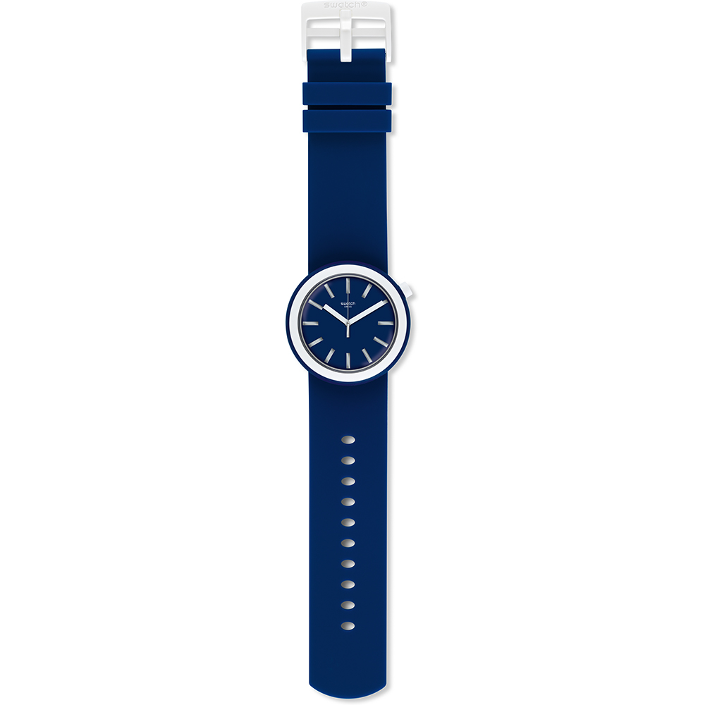 Swatch New Pop PNN103 Navypop Horloge